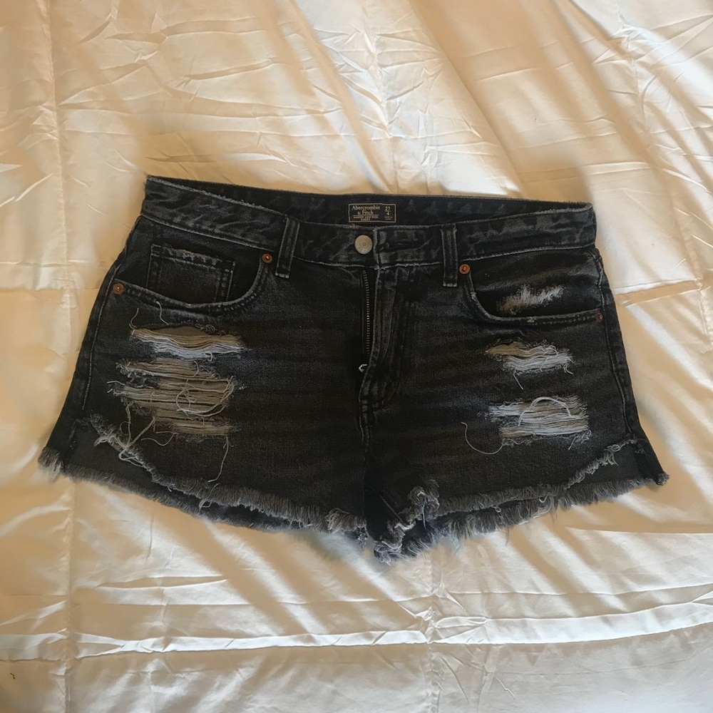 Abercrombie Denim Shorts
